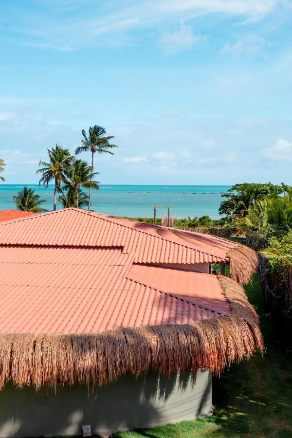 Pousada E Restaurante Garoupa São Miguel dos Milagres Buitenkant foto