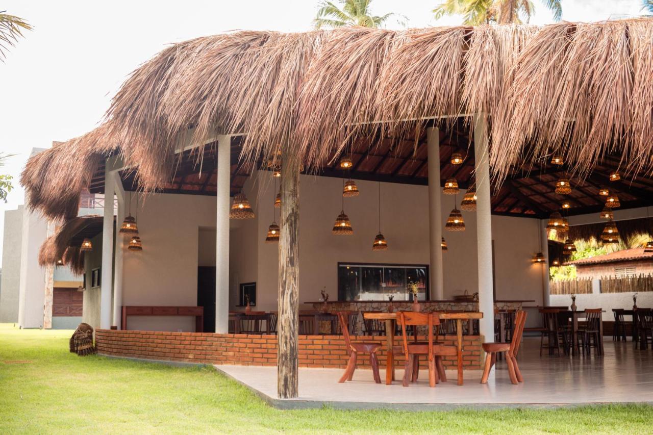 Pousada E Restaurante Garoupa São Miguel dos Milagres Buitenkant foto